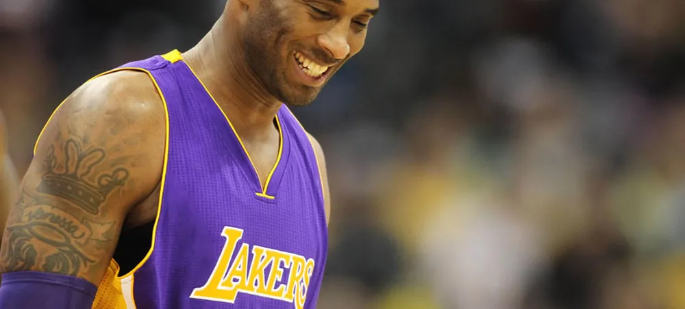 Kobe Bryant lidera com folga votação para o All-Star