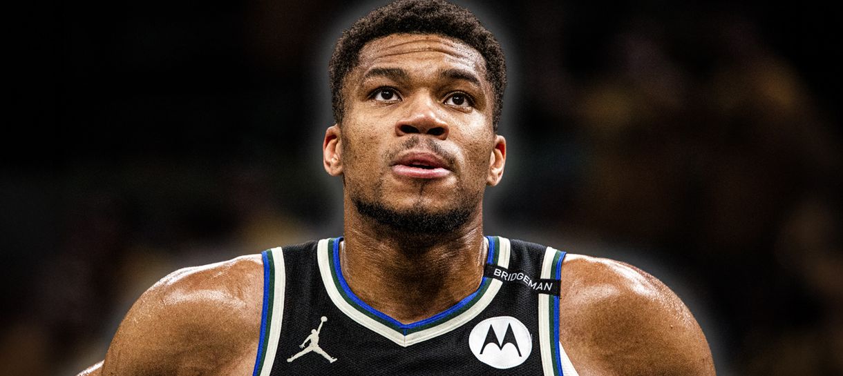 Por que o Lakers não deve contratar Giannis Antetokounmpo